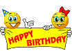 Happy Birthday Birdy 424302